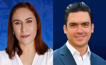 Validan candidaturas de Adriana Dávila y Jorge Romero para dirigir al PAN; prevén un debate