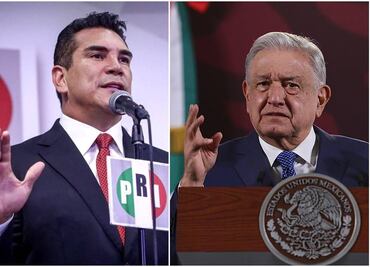 “Alito” Moreno: ¿Por qué AMLO elogia a Cuitláhuac García si en Veracruz la violencia está imparable?