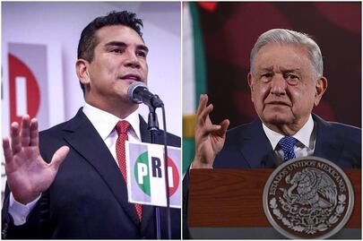 Oposición se centrará en resolver inseguridad en el país y no en reformas “distractoras” de AMLO: Alito Moreno