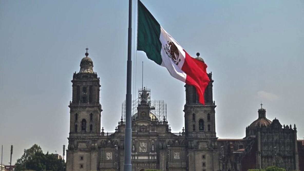 Cuando la Ciudad de México "desapareció" por una grave inundación