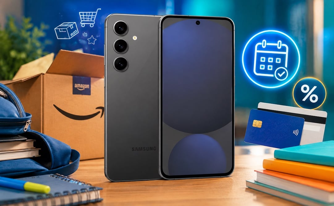 Una de las razones por las que el Galaxy S24 FE continúa siendo atractivo es la incorporación de herramientas de Galaxy AI. Foto: IA