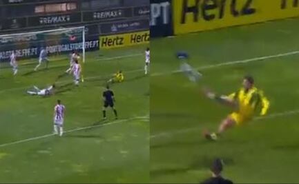 Boselli anotó un golazo de fantasía y ayudó a su equipo a avanzar en la copa