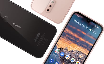 Nokia 4.2 ya está en México