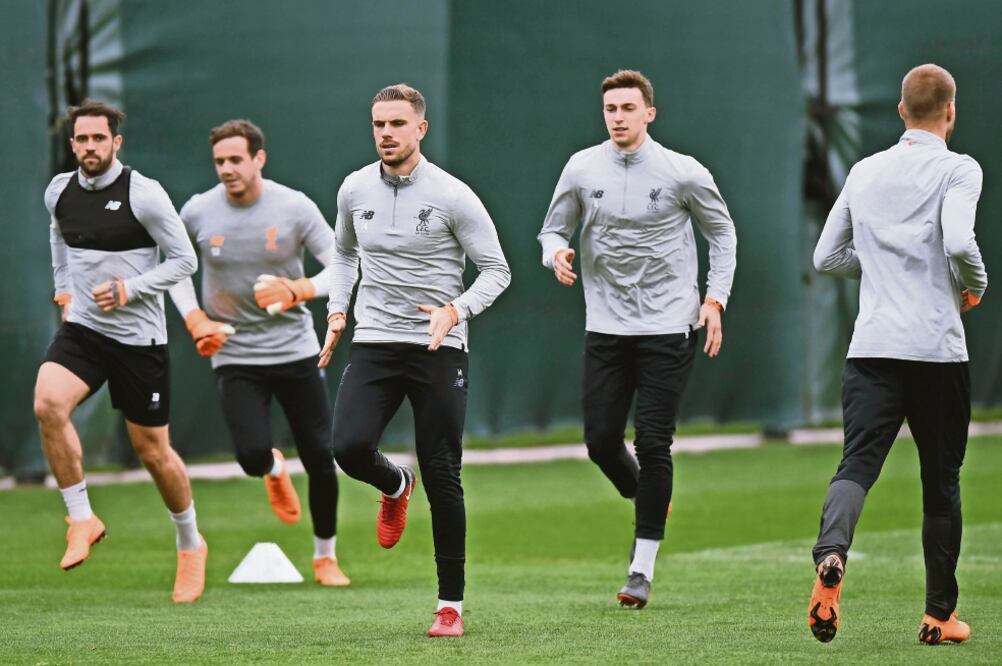 El conjunto inglés no ha vuelto a una final de Champions desde 2005 (PAUL ELLIS. AFP)