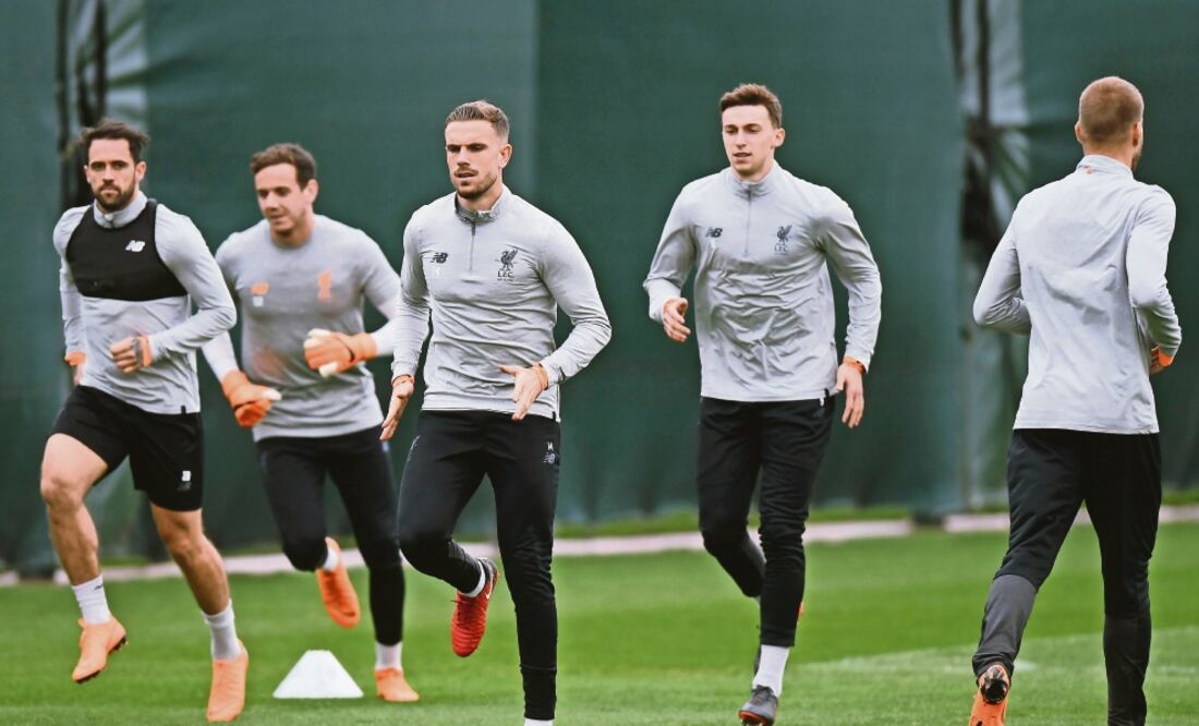 El conjunto inglés no ha vuelto a una final de Champions desde 2005 (PAUL ELLIS. AFP)