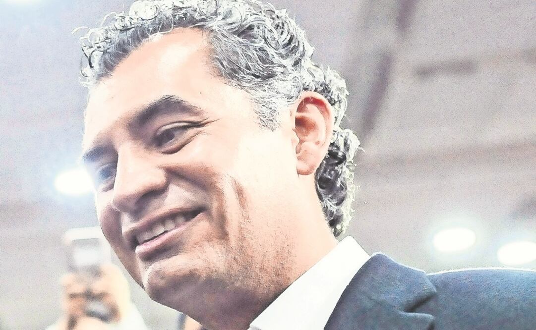 Trabajo. El presidente del PRI, Enrique Ochoa, pidió a los priístas redoblar el paso en las 20 alcaldías de la entidad. (ESPECIAL)