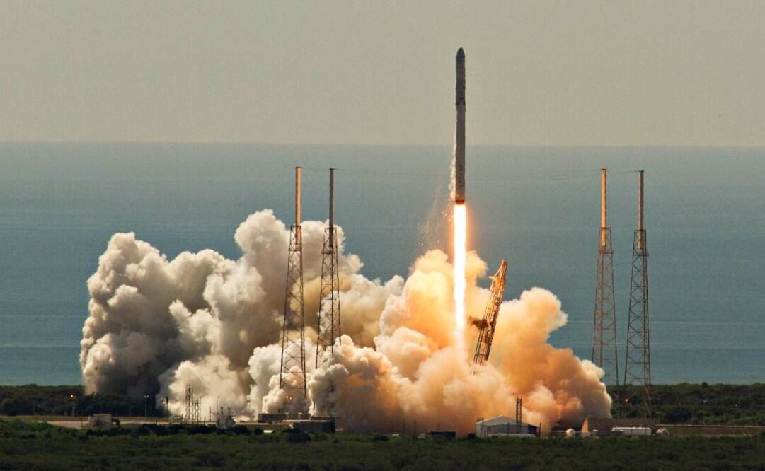 Explota cohete que reabastecería a Estación Espacial