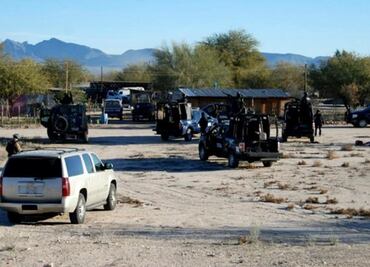 Twenty-two members of the Pacific Cartel under arrest