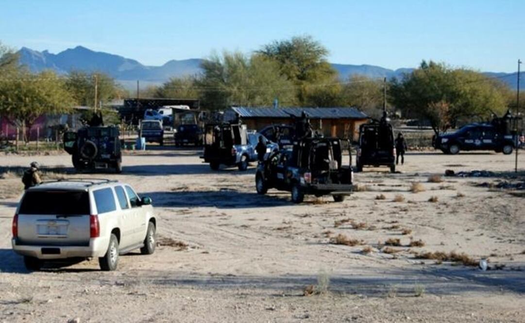 (Photo: Federal Police)