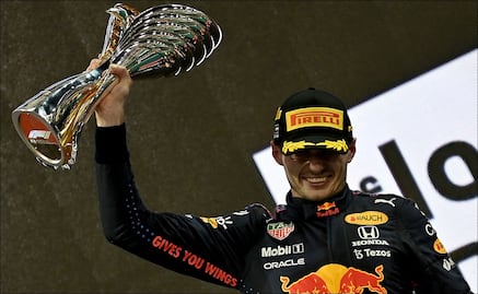 Max Verstappen gana el GP de Abu Dhabi y es campeón del mundo de la F1
