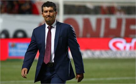 Chivas anuncia la salida del "Chepo" de la Torre