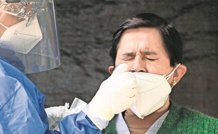 Suben contagios Covid en temporada invernal