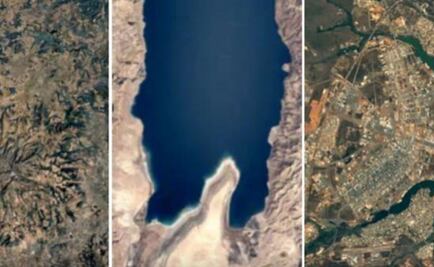 Video. Así envejeció la Tierra durante los últimos 30 años