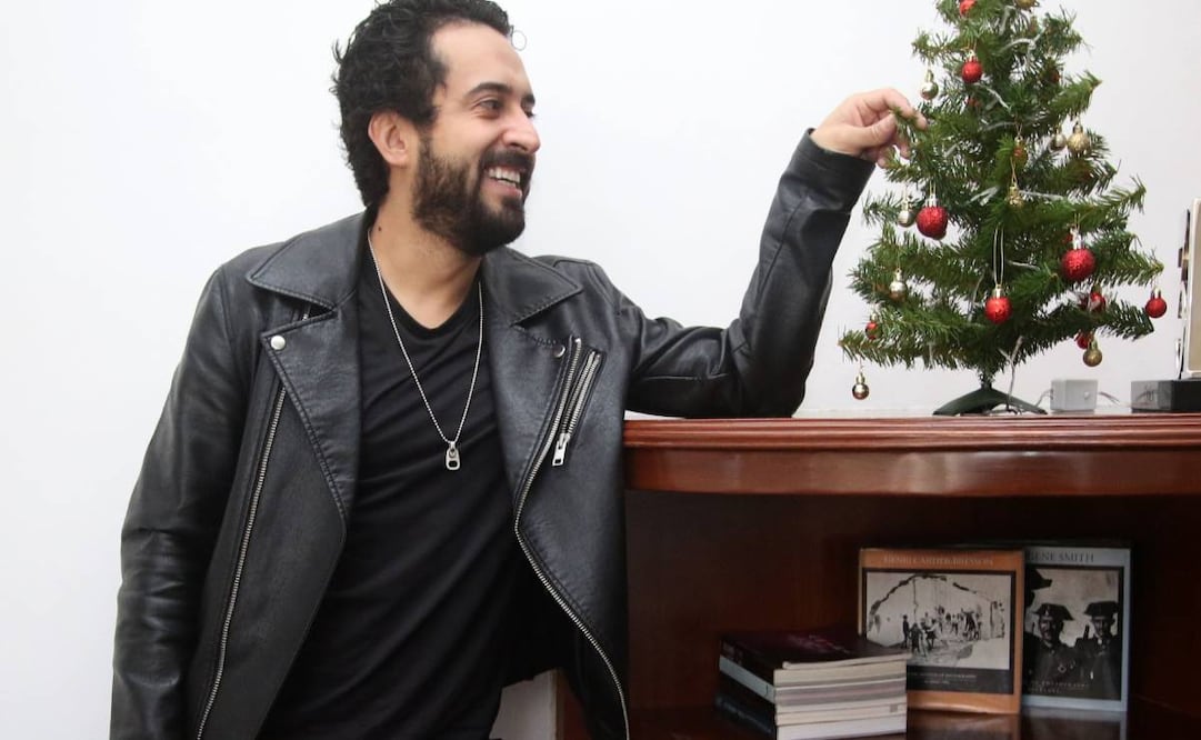 A Daniel Tovar le gusta la temporada decembrina por el calor familiar, pero también tiene cosas que odia hacer.