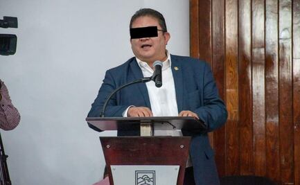 Detienen a rector de la Universidad Autónoma de Zacatecas; es acusado de violación equiparada agravada