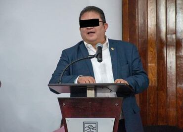 Detienen a rector de la Universidad Autónoma de Zacatecas; es acusado de violación equiparada agravada
