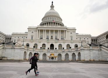 Senado de EU logra acuerdo presupuestario bipartidista de 2 años