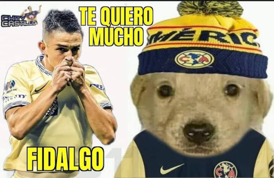 Memes del América - Foto: Especial