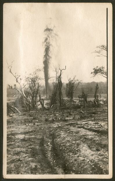 La abundancia petrolera “vino y se fue” en noches de diciembre