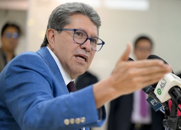 Retroactividad en reforma a Ley de Amparo viola la Constitución, señala Monreal; prevé se modifique iniciativa