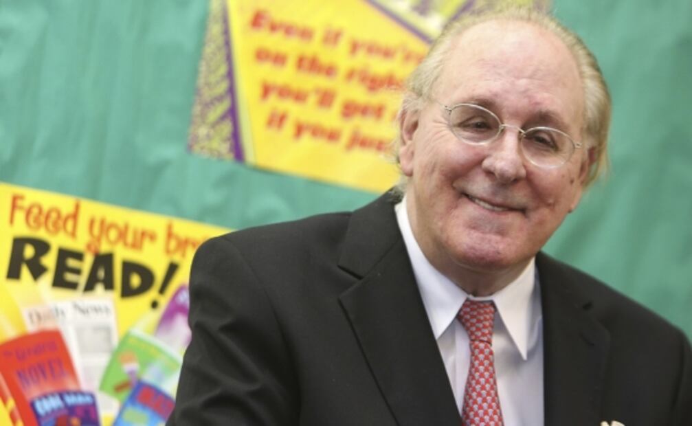 Fallece Winston Groom, autor de la novela "Forrest Gump"