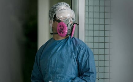 Una tercera parte del personal de salud fallecido por Covid en México, en el anonimato