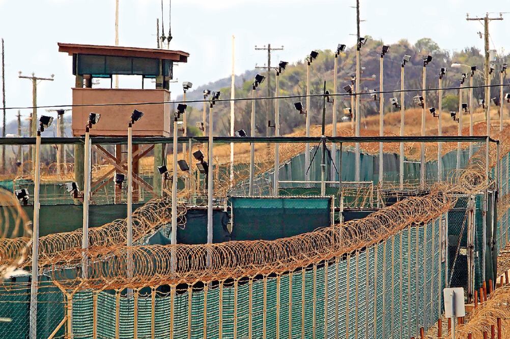Donal Trump tomó la medida de deportar migrantes a Guantánamo y otras cárceles de LATAM. Foto: Archivo/El Universal
