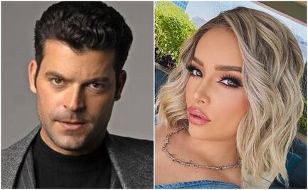 "Ya supérame, dame el divorcio", responde Adrián Di Monte a su ex Sandra Itzel