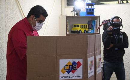 Oposición en Venezuela condiciona presidenciales