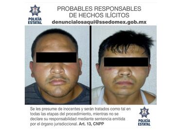 Caen cuatro por robo de vehículos en Tlalnepantla; dos son menores