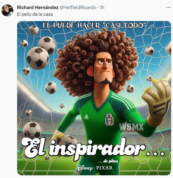 Los mejores memes del empate entre México y Alemania ¡ Uriel Antuna la gran figura!