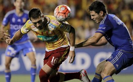Tigres iguala con el Herediano