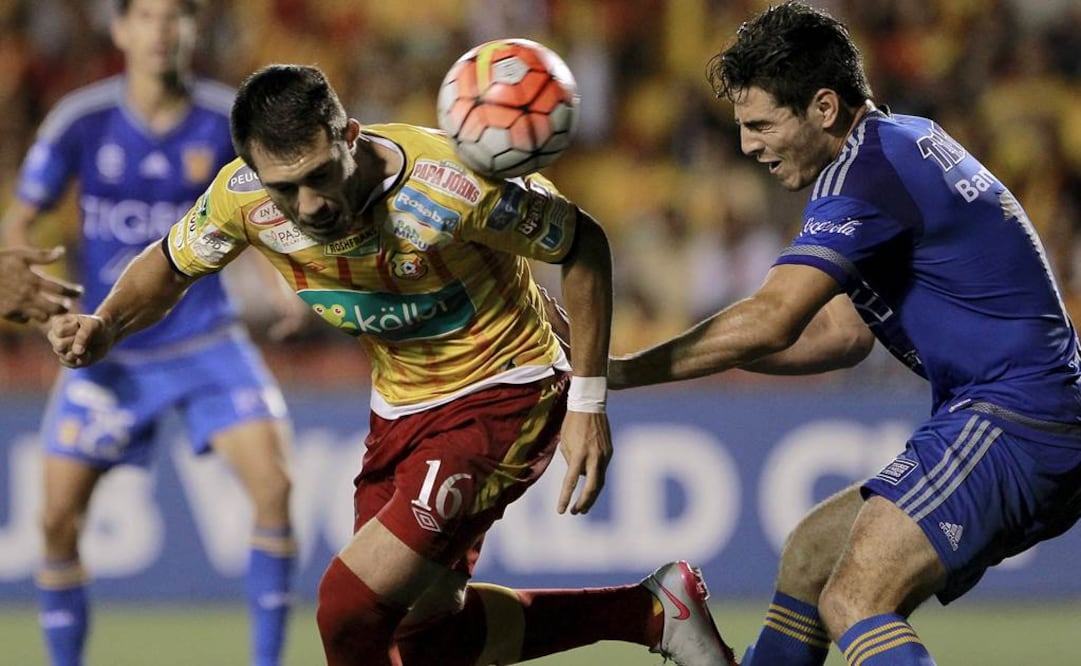 Tigres iguala con el Herediano