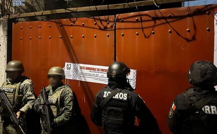 Cateo en Cuajimalpa; hallan media tonelada de marihuana tras detención de dos mujeres