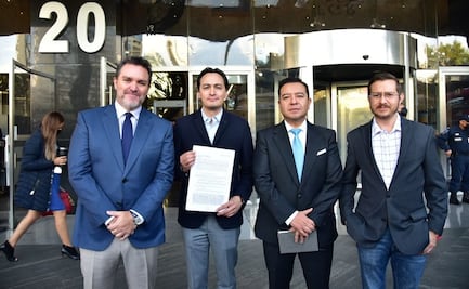 PAN denuncia por homicidio culposo a Sheinbaum tras accidentes en el Metro