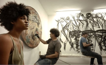 Jorge Perugorría forma parte de exposición alusiva a "Alicia en el país de las maravillas"