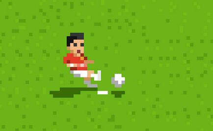 'Chicharito', blanco de los memes