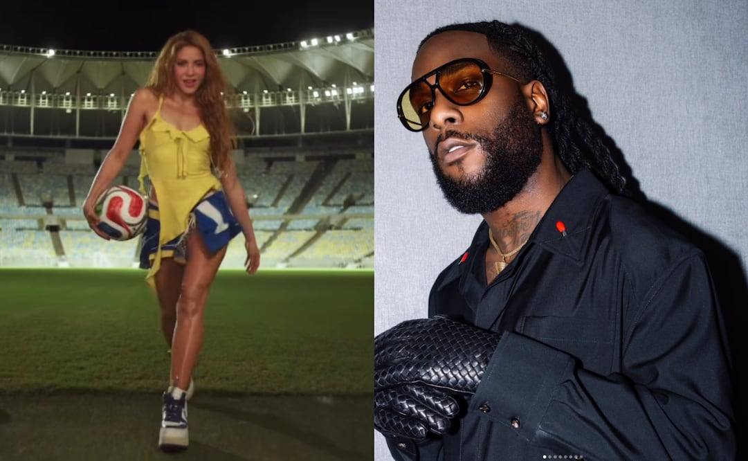 El compositor y músico nigeriano Burna Boy participará en "Dai Dai", la próxima canción de la Copa del Mundo 2026. Foto: Instagram @burnaboygram