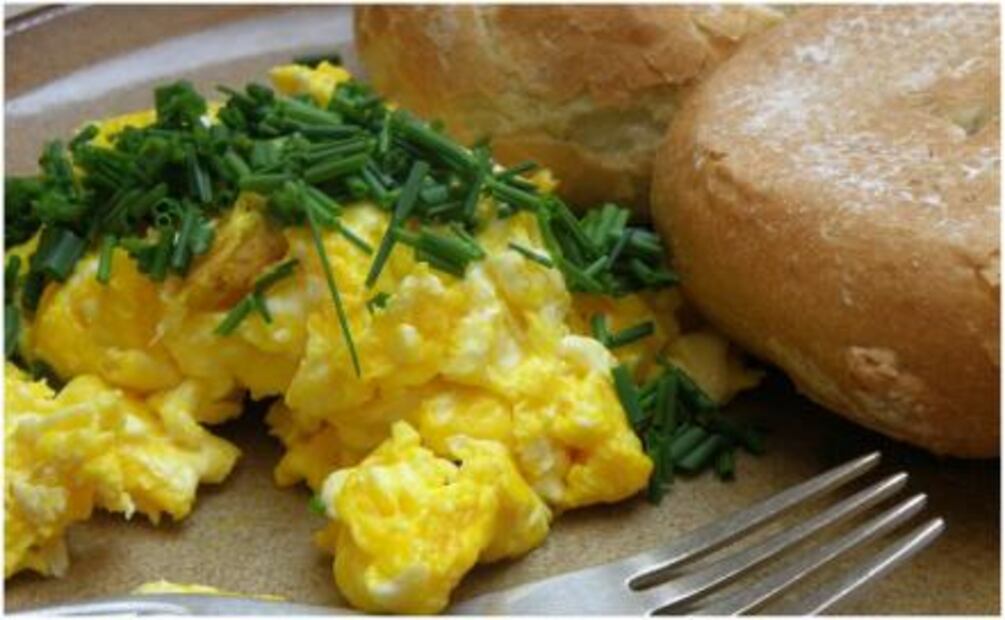 3 maneras de hacer huevos perfectos