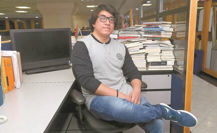 Galardonan a colaborador de EL UNIVERSAL