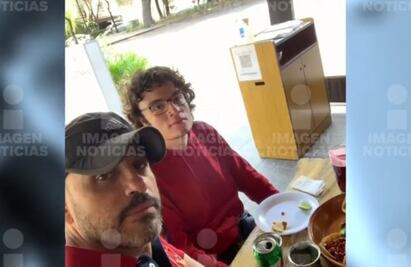 Tras ser golpeado con tabique en la cabeza, Andro podría perder olfato y gusto de manera permanente 