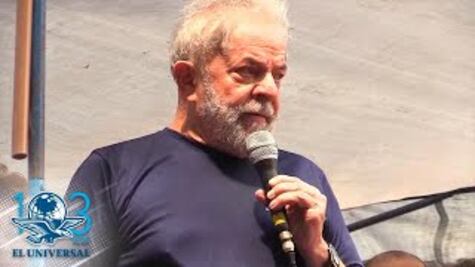 Justicia condena a Lula da Silva a 12 años de prisión en nuevo caso de corrupción