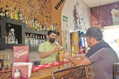 Estas son las reglas para la reapertura de bares, cantinas y antros en la CDMX 