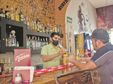Estas son las reglas para la reapertura de bares, cantinas y antros en la CDMX