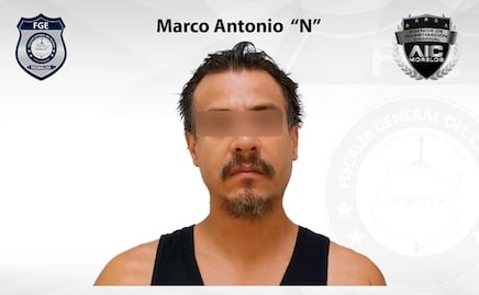 Hoy definen si vinculan a proceso a sujeto que mató a su pareja en Morelos; metió el cadáver en una maleta y la arrojó a un rio