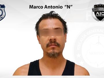 Hoy definen si vinculan a proceso a sujeto que mató a su pareja en Morelos; metió el cadáver en una maleta y la arrojó a un rio