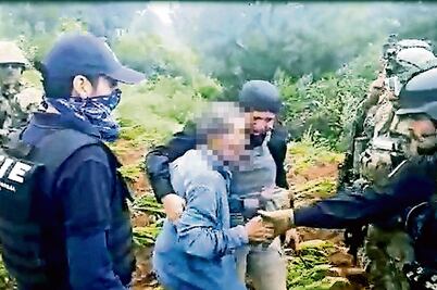 Rescatan a empresario secuestrado en Michoacán; pedían 10 mdp