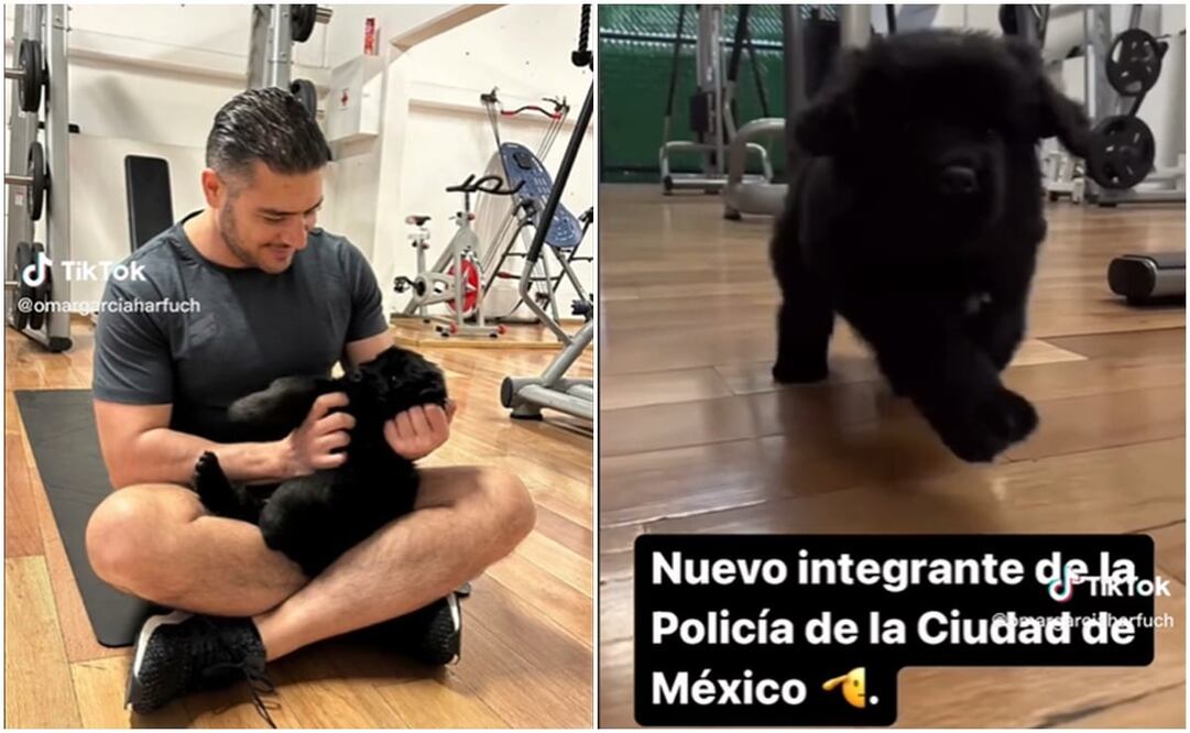 Foto: Captura Tik Tok