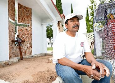 Nochixtlán: “El coraje es lo que nos mantiene de pie”