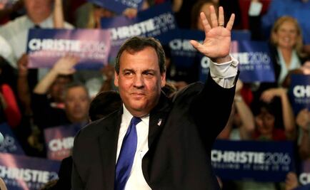 Gobernador de Nueva Jersey, va por la Casa Blanca